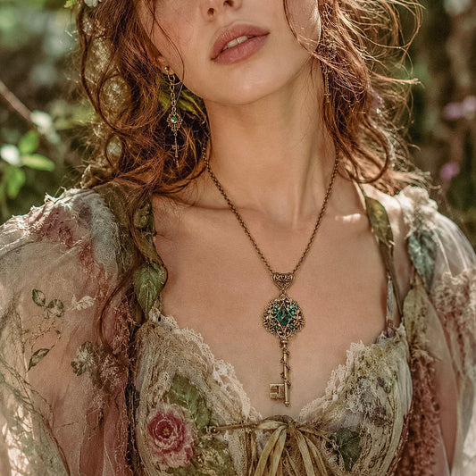 Best Jewelry for Renaissance Fairs: Fantasy, Elven and Medieval Inspired Accessories