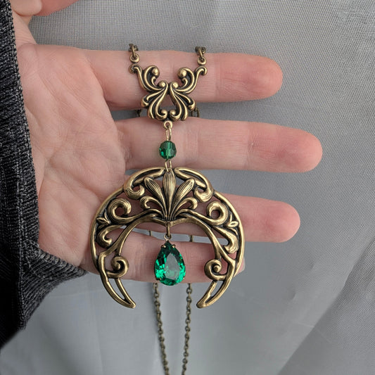 The Meaning of Crescent Moon Jewelry and Why It Never Goes Out of Style