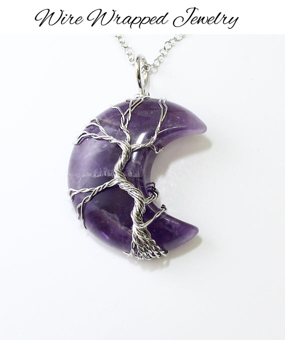 Wire Wrapped Jewelry