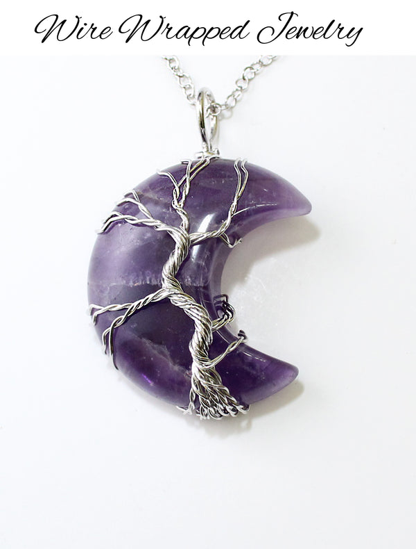 Wire Wrapped Jewelry