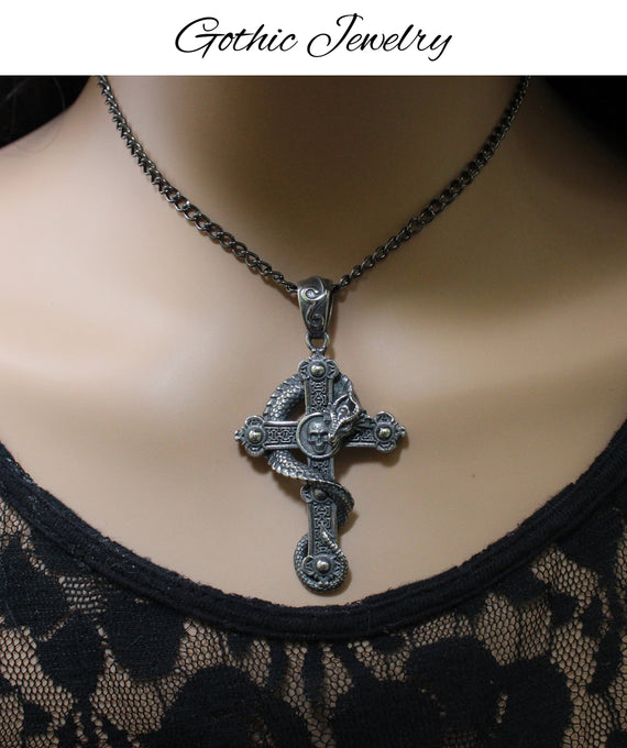 Gothic Jewelry