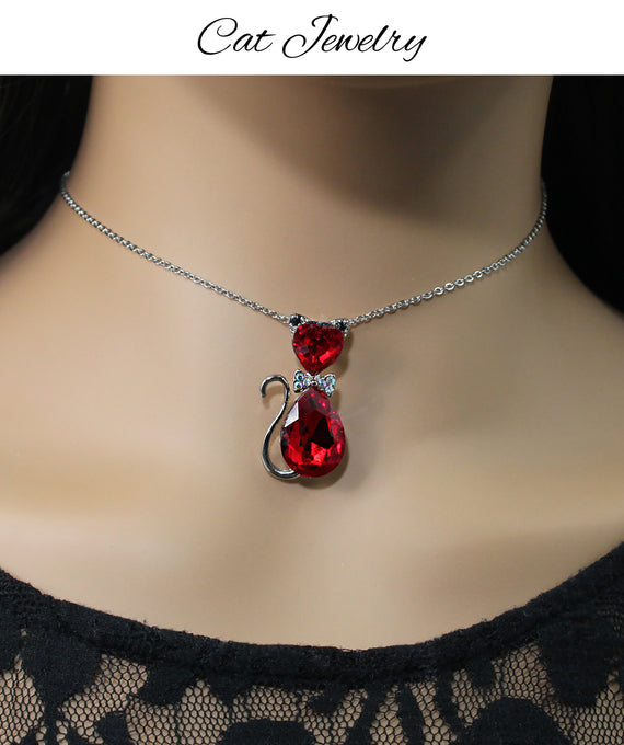 Cat Jewelry