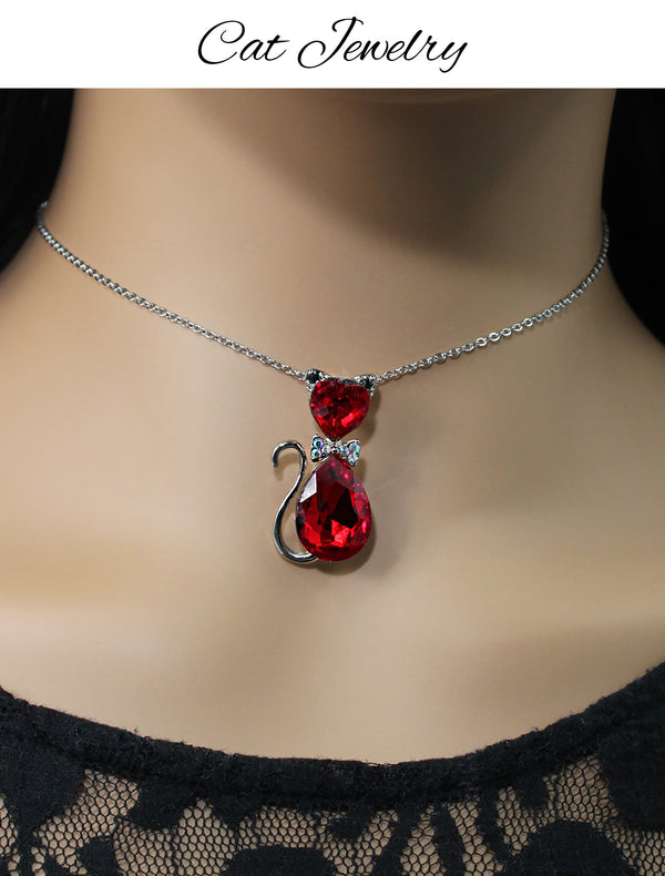 Cat Jewelry
