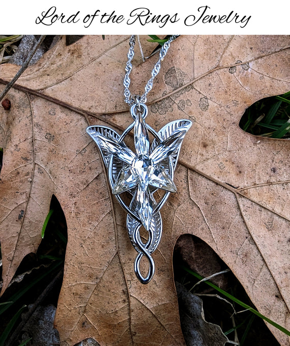 Lord of the Rings Jewelry