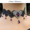 Choker Necklaces