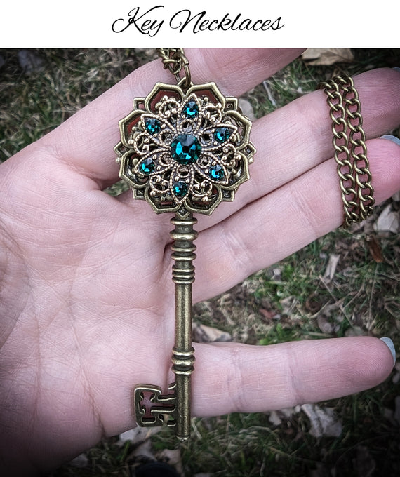 Key Necklaces