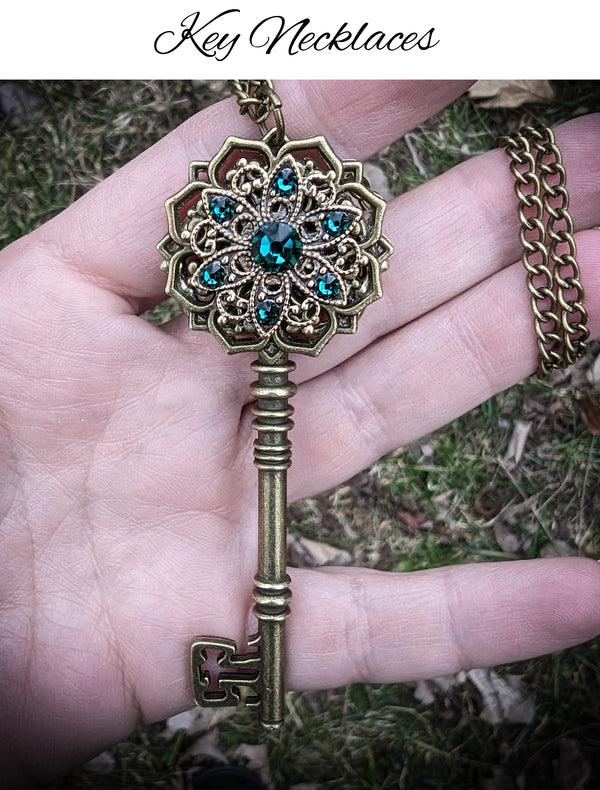 Key Necklaces