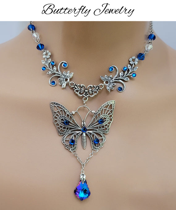 Butterfly Jewelry