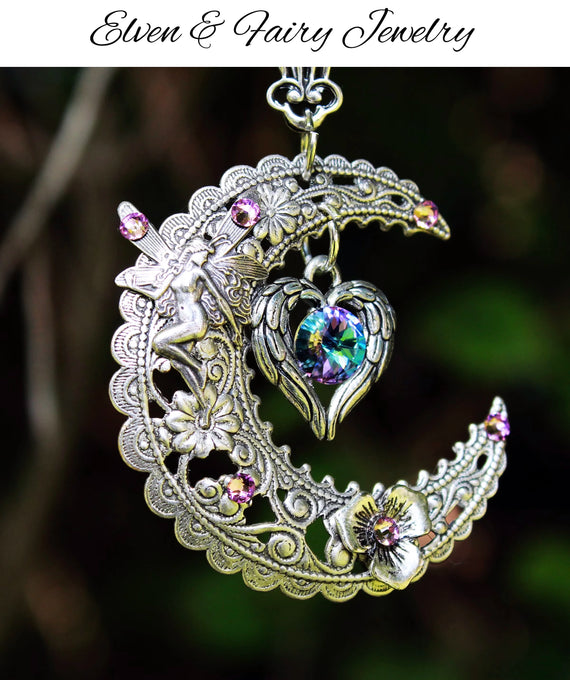 Elven and Fairy Jewelry
