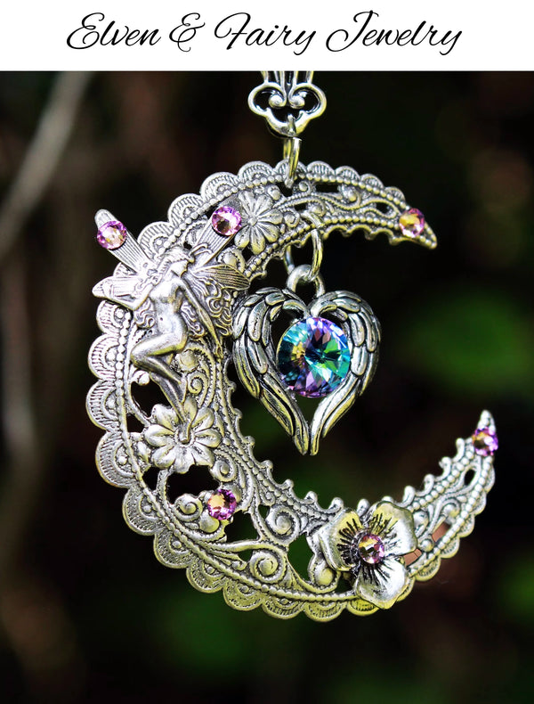 Elven and Fairy Jewelry