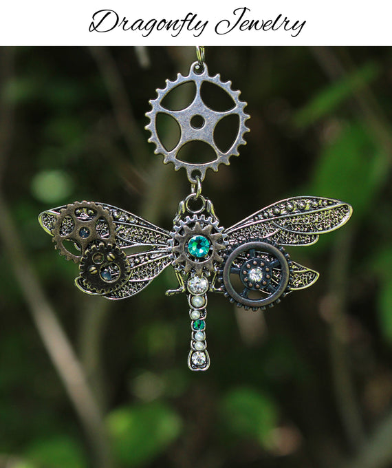 Dragonfly Jewelry