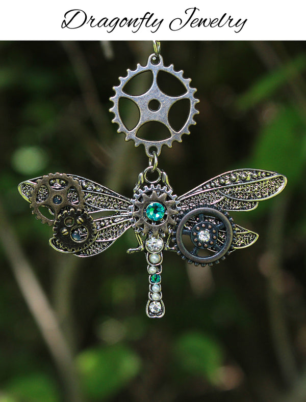 Dragonfly Jewelry