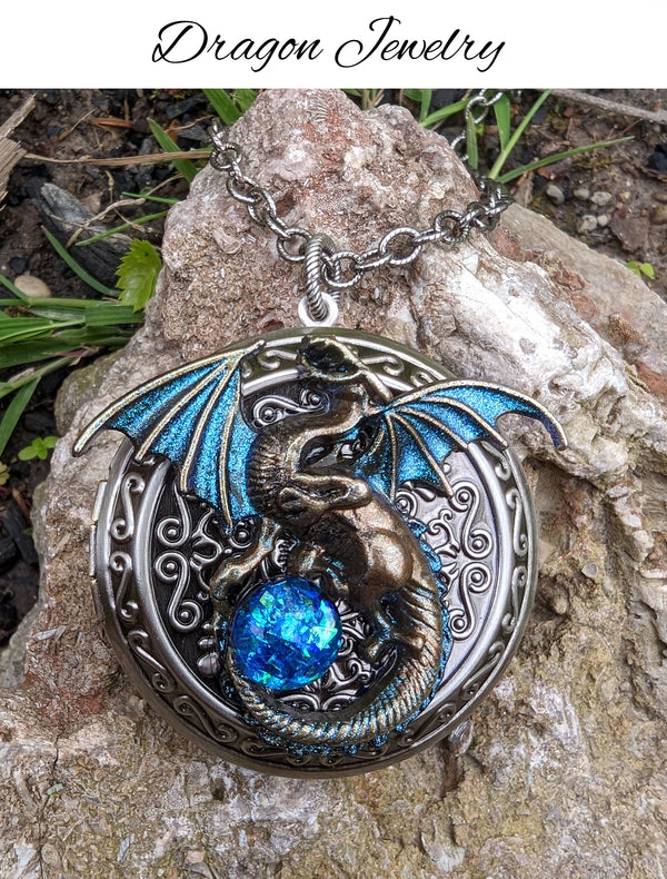 Dragon Jewelry