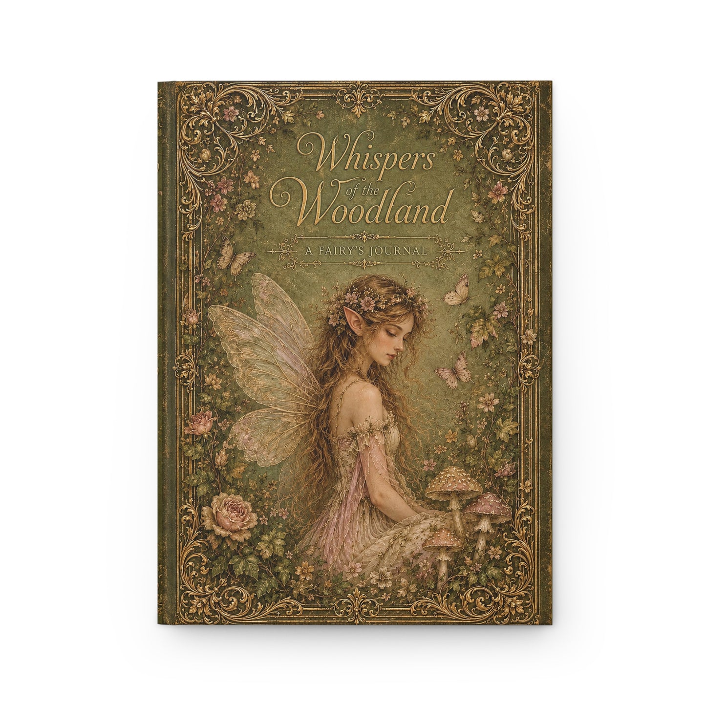 Hardcover Journal Matte