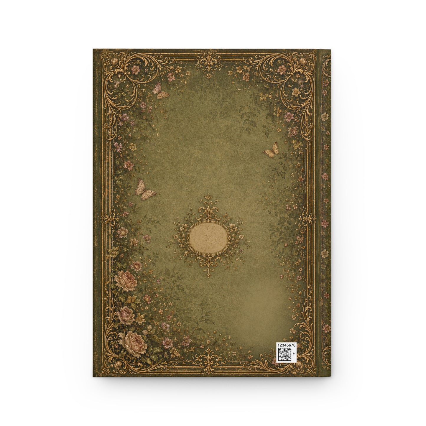 Hardcover Journal Matte