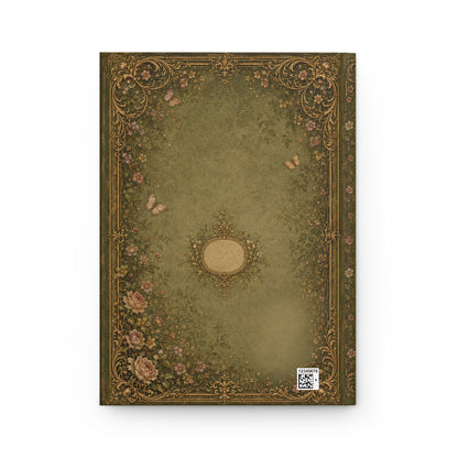 Hardcover Journal Matte