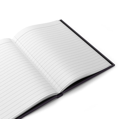 Crazy Cat Lady Journal – Funny Cat Lover Hardcover Notebook