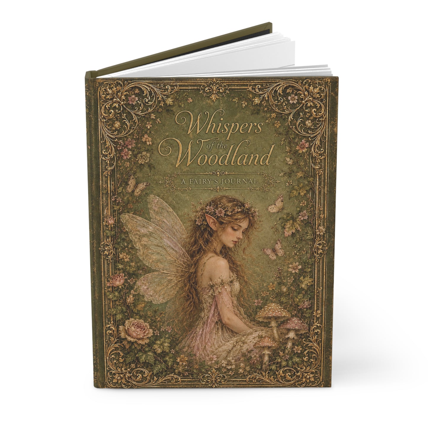 Hardcover Journal Matte