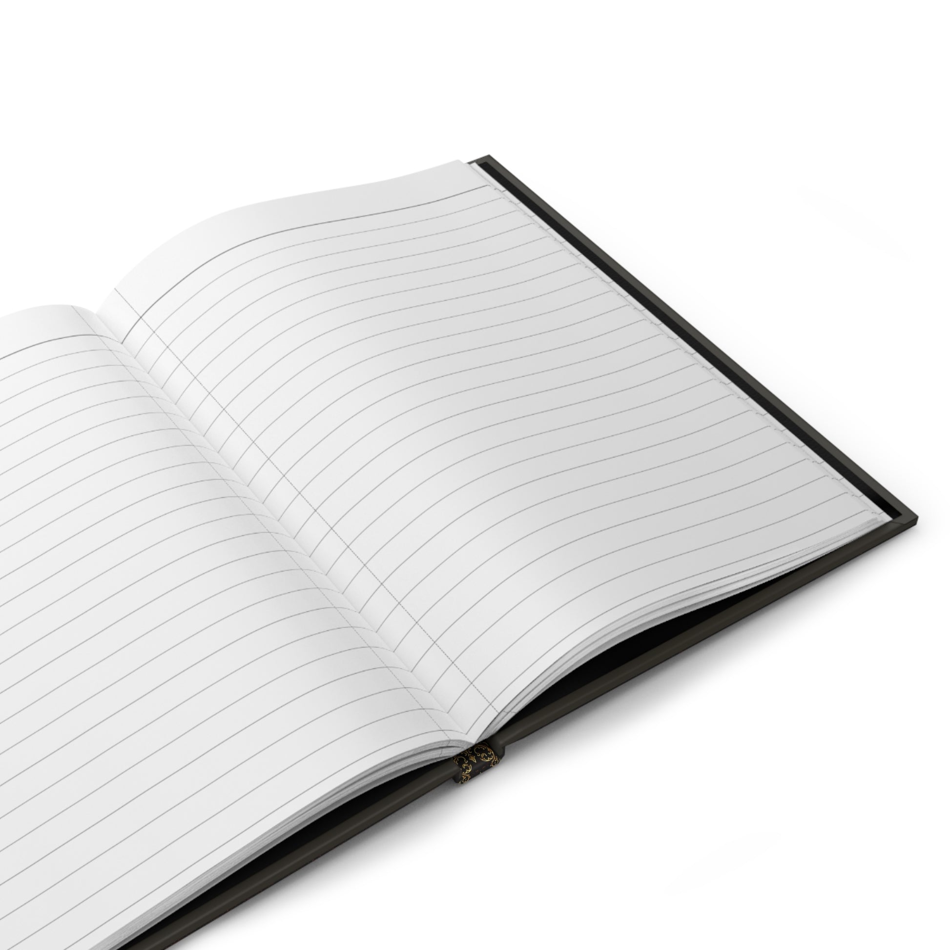 D&D Dungeon Master Campaign Journal book for Quests, Notes and Worldbuilding. Inside