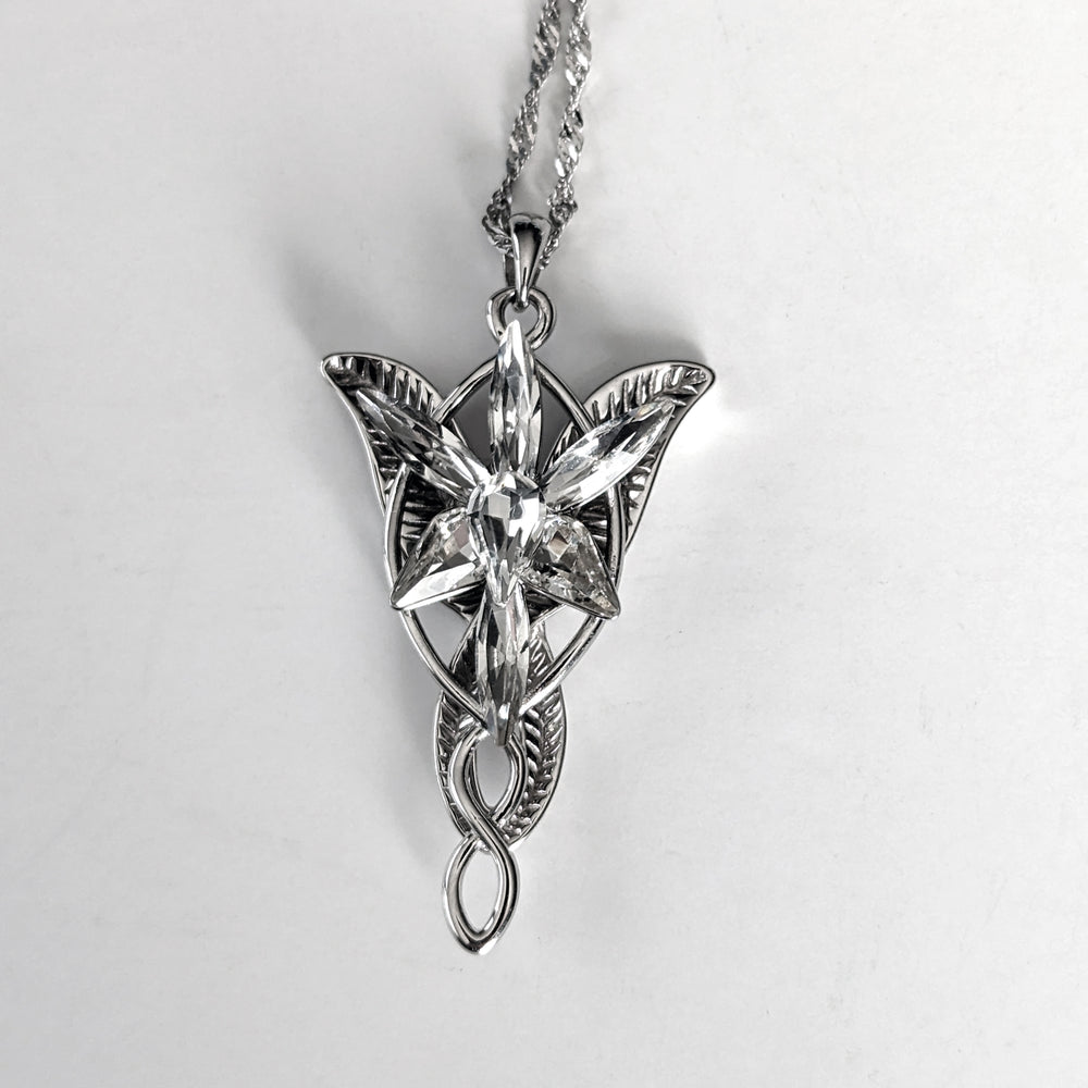 Sterling silver evenstar pendant hot sale