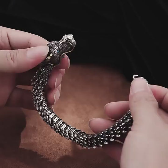 dragon bracelet