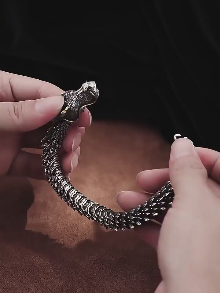 dragon bracelet