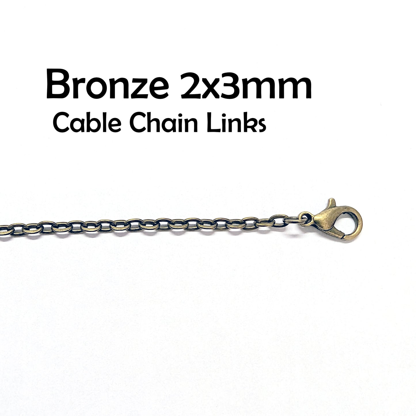 Replacement Necklace Chains
