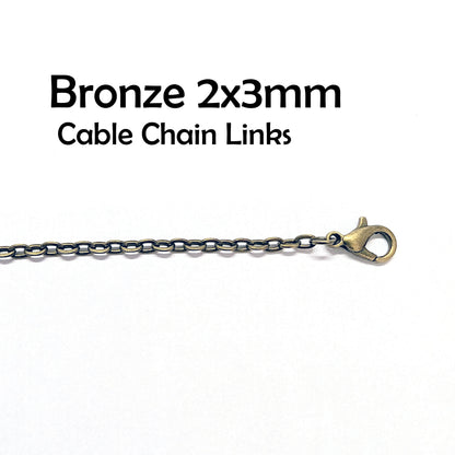 Replacement Necklace Chains