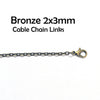 Replacement Necklace Chains