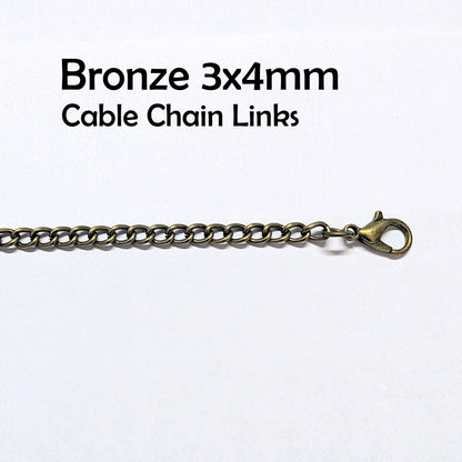 Replacement Necklace Chains