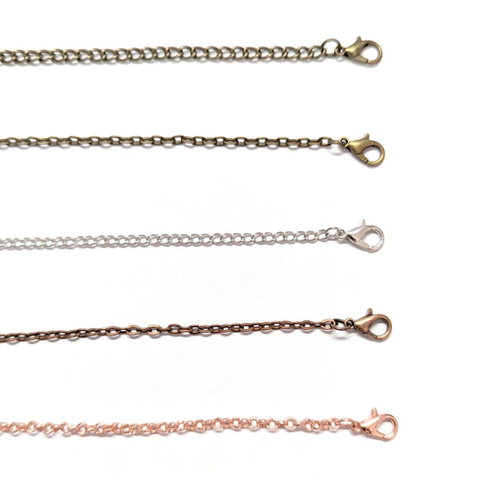 Replacement Necklace Chains