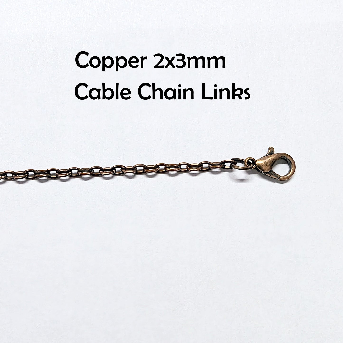 Replacement Necklace Chains