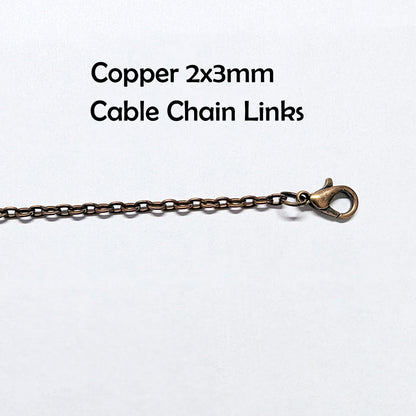 Replacement Necklace Chains