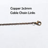 Replacement Necklace Chains