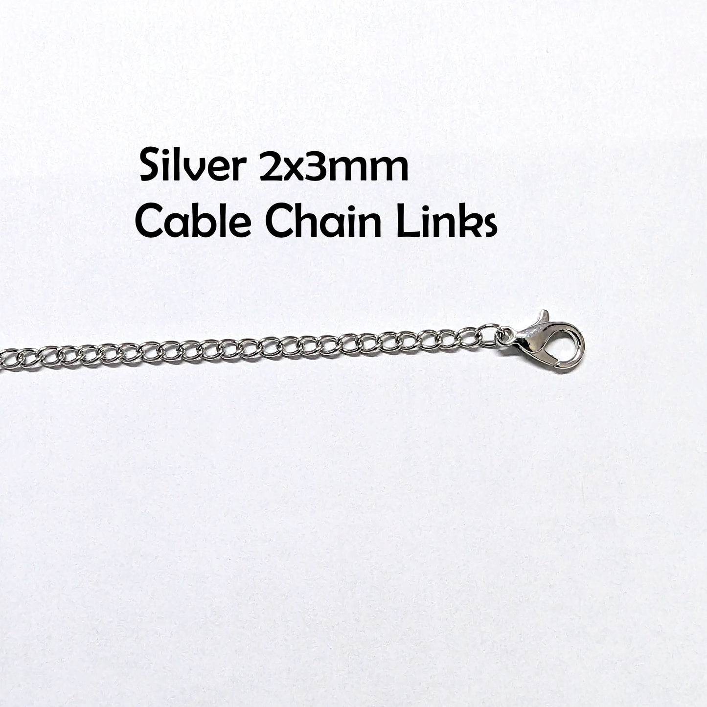 Replacement Necklace Chains