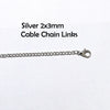 Replacement Necklace Chains